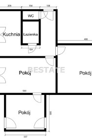 Mieszkanie, sprzedaż, 64.30, Tarnów-2