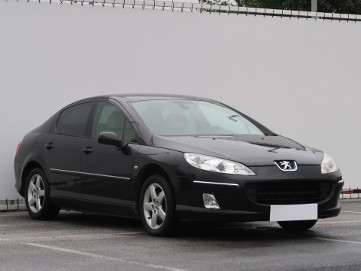 Peugeot 407 , GAZ, HAK,ALU, El. szyby, Alarm