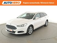 Ford Mondeo VIII navi klima auto grzane fotele i kanapa kamera i czujniki parkowania