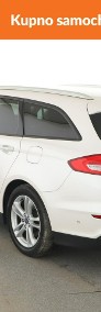 Ford Mondeo VIII navi klima auto grzane fotele i kanapa kamera i czujniki parkowania-4