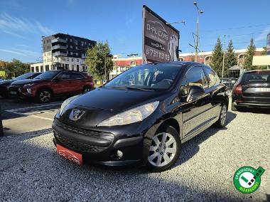 Peugeot 207 Salon PL | 1 właściciel | Bezwypadk. | opony wielosez.| 1.4 16 v 88K-1
