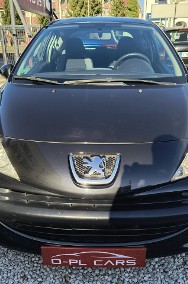 Peugeot 207 Salon PL | 1 właściciel | Bezwypadk. | opony wielosez.| 1.4 16 v 88K-2