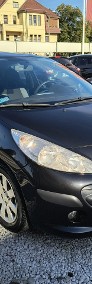 Peugeot 207 Salon PL | 1 właściciel | Bezwypadk. | opony wielosez.| 1.4 16 v 88K-3