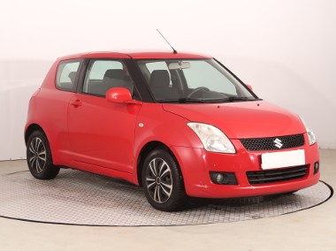 Suzuki Swift IV , Salon Polska, Klima, Parktronic-1