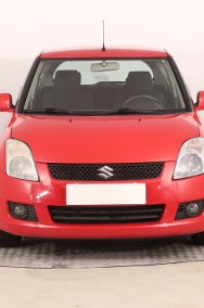 Suzuki Swift IV , Salon Polska, Klima, Parktronic-2