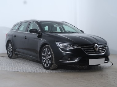 Renault Talisman II , Serwis ASO, Automat, Skóra, Navi, Klimatronic, Tempomat,-1