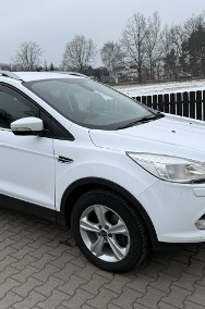 Ford Kuga II 2,0 tdci 150ps bogato wyposażona 193 tyś km Titanium zarejestrowan-2