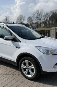 Ford Kuga II 2,0 tdci 150ps bogato wyposażona 193 tyś km Titanium zarejestrowan-2