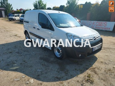 Citroen Berlingo Sprawny z Pisemną Gwarancją-1