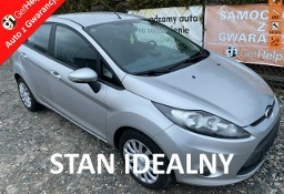 Ford Fiesta VII Dynamiczny silnik, 5 drzwi, klimatyzacja, isofix, bardzo zadbany