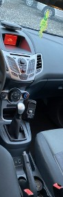 Ford Fiesta VII Dynamiczny silnik, 5 drzwi, klimatyzacja, isofix, bardzo zadbany-4