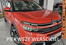 Citroen C5 Aircross wersja shine,panorama, kamera 360, grzane fotele,navi,serwis aso