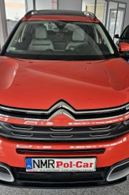 Citroen C5 Aircross wersja shine,panorama, kamera 360, grzane fotele,navi,serwis aso-2