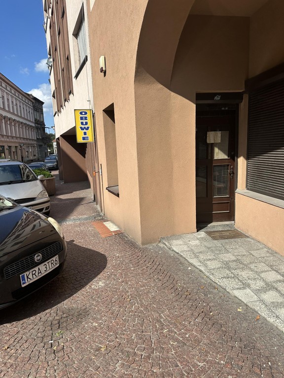 Lokal użytkowy przy mysłowickim Rynku! Zapraszamy! - Widok 3