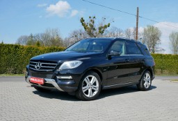 Mercedes-Benz Klasa ML W166 350 BlueTEC 258KM 4 4Matic - Kraj -4Matic 4x4 -Automat -Skóra -Alpin