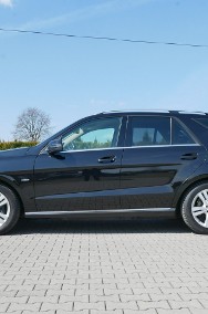 Mercedes-Benz Klasa ML W166 350 BlueTEC 258KM 4 4Matic - Kraj -4Matic 4x4 -Automat -Skóra -Alpin-2