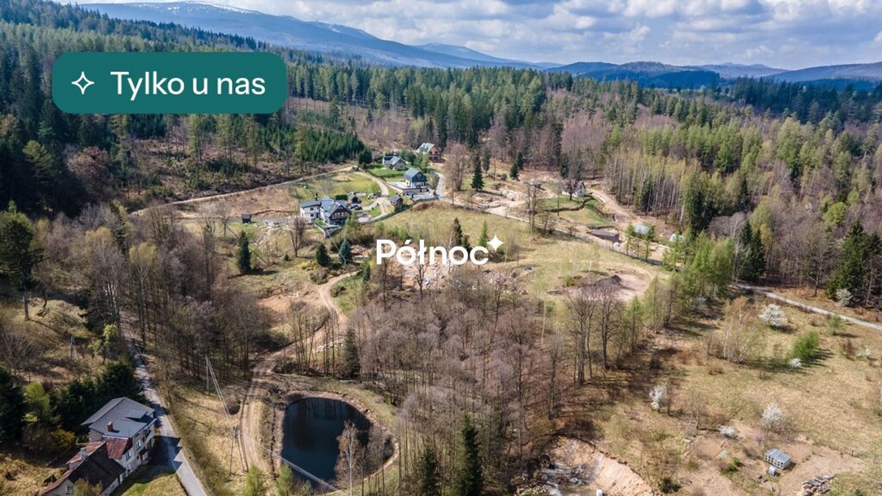 7 - Działek z WZ Czerwona Dolina Sosnówka., Podgórzyn