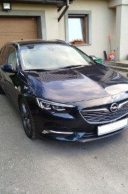 Opel Insignia 2.0 170 KM Full Led Nawigacja Kamera Skóra Serwis-2