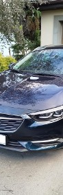Opel Insignia 2.0 170 KM Full Led Nawigacja Kamera Skóra Serwis-4