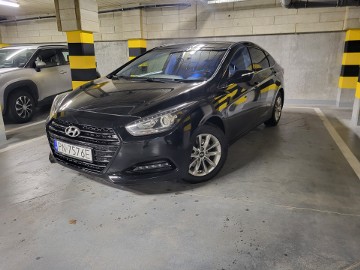 Hyundai i40 1.7diesel 2016rok/Zamiana