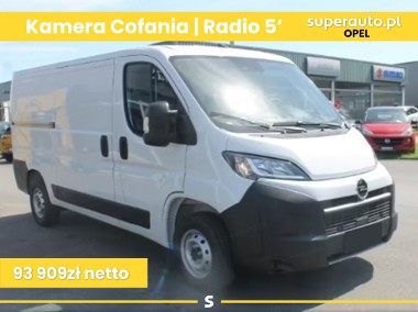 Opel Movano L2H1 L2H1 2.2 120KM-1