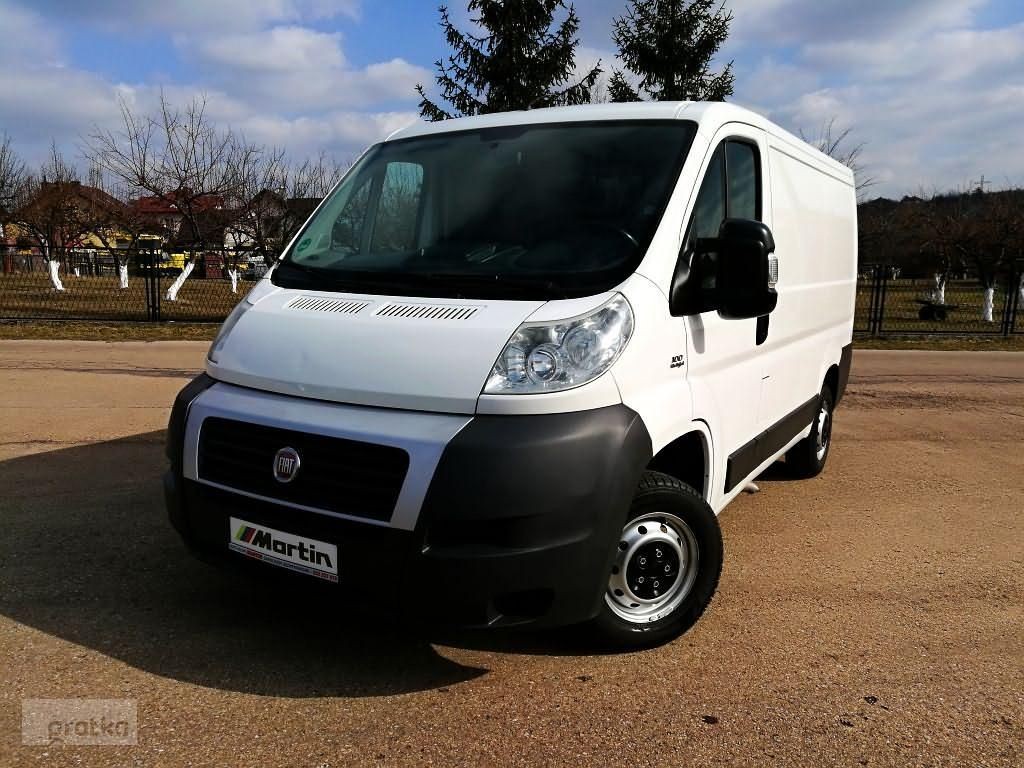 Fiat Ducato 2.2 MultiJet 12mcy Gwarancji! Gratka.pl Fiat Ducato 2.2 MultiJet 12mcy Gwarancji! Gratka.pl