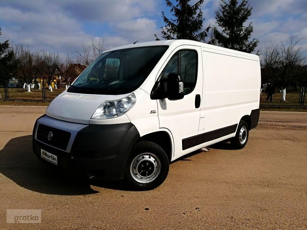 Fiat Ducato 2.2 MultiJet 12mcy Gwarancji!