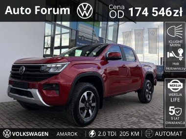 Volkswagen Amarok 2.0 TDI 205KM LIFE-1