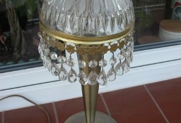 lampa- lampka z kryształkami 