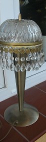 lampa- lampka z kryształkami -4