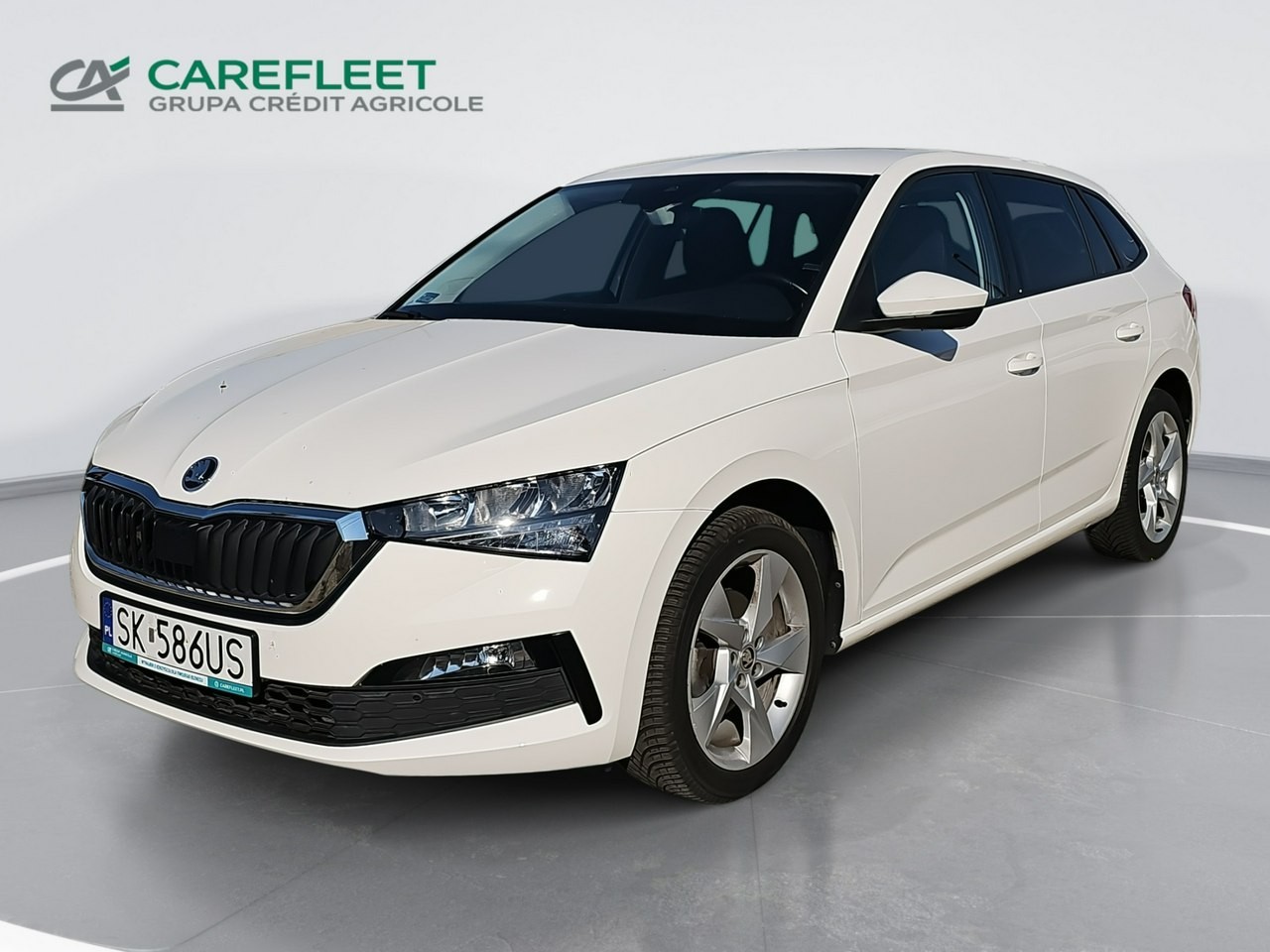Skoda Scala Skoda Scala 1.5 TSI Ambition Hatchback sk586us