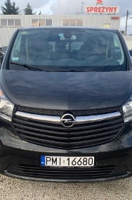 Opel Movano III Movano 1.6 Diesel 125 KM 9-osobowy VAT 23%-2