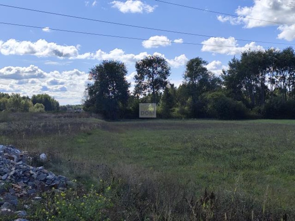 Działka na sprzedaż, 3153 m², Klembów Dobczyn – pohled 2