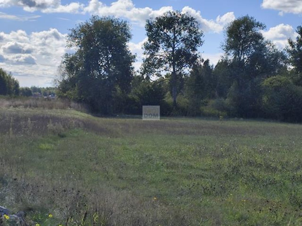 Działka na sprzedaż, 3153 m², Klembów Dobczyn – pohled 3