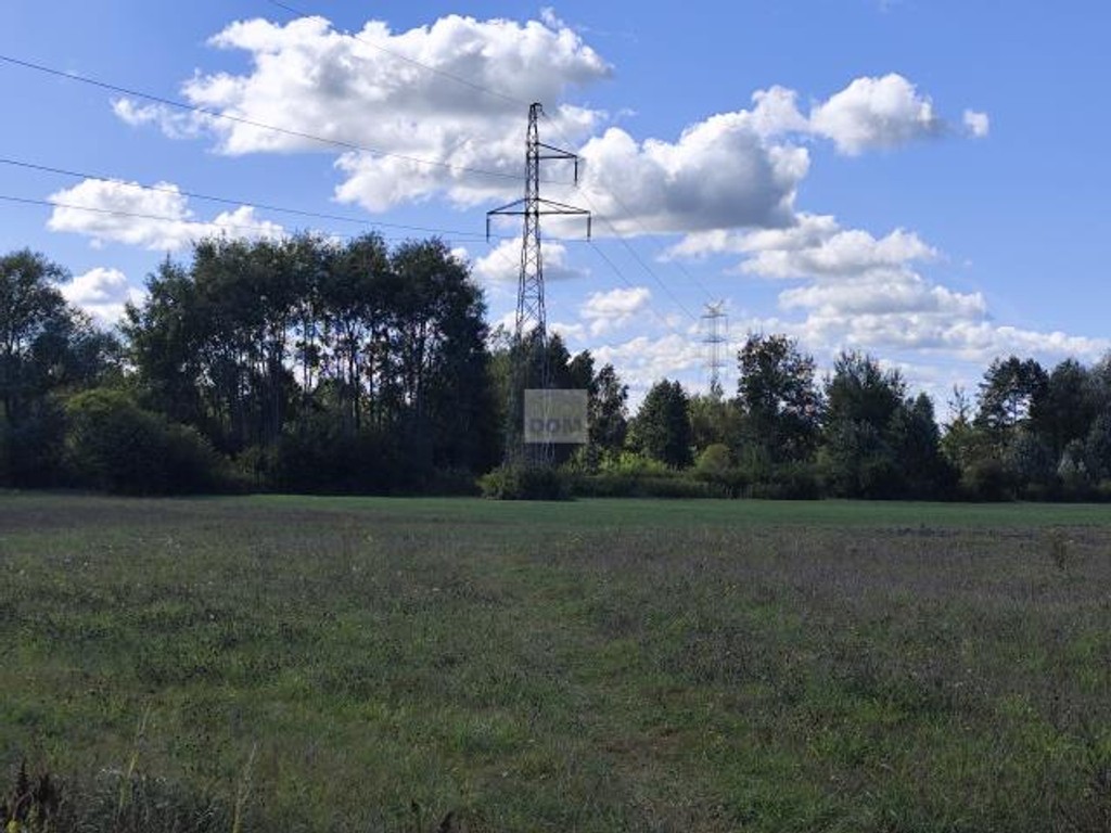 Działka na sprzedaż, 3153 m², Klembów Dobczyn – pohled 5