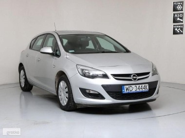 Opel Astra J WD3444K # Enjoy # Gwarantowany przebieg #-1