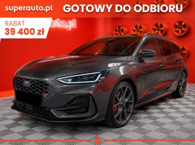 Ford Focus IV ST X aut 2.3 EcoBoost ST X aut 2.3 EcoBoost 280KM / Pakiet Winter-1