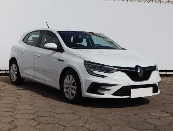 Renault Megane IV , Salon Polska, 1. Właściciel, Serwis ASO, VAT 23%, Navi,