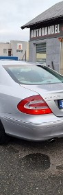 Mercedes-Benz Klasa CLK 1.8 Kompressor 163 KM, Manual !! Skóra, Drewno, 2 X Alufelgi, Androi-4