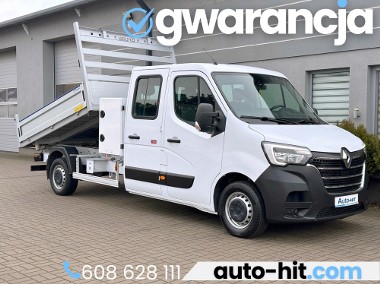 Wywrotka DOKA 7 osobowy 145KM Hak *78.000km /www.auto-hit.com/-1