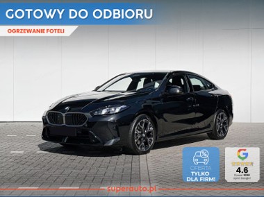 BMW SERIA 2 Gran Coupe 220 M Sport 220 M Sport 1.5 (170 KM)| Systemy asystujące-1