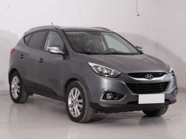 Hyundai ix35 , Skóra, Klimatronic, Tempomat, Parktronic,-1