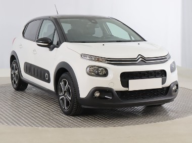 Citroen C3 III , Salon Polska, Serwis ASO, Klimatronic, Tempomat,-1
