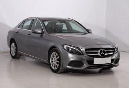 Mercedes-Benz Klasa C W205 , 1. Właściciel, Skóra, Navi, Klimatronic, Tempomat,