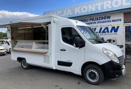 Renault Master Autosklep sklep bar Gastronomiczny Food Truck Foodtruck Borco 2012