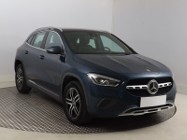 Mercedes-Benz Klasa GLA II , 190 KM, Automat, Skóra, Navi, Klimatronic, Tempomat,