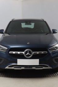 Mercedes-Benz Klasa GLA II , 190 KM, Automat, Skóra, Navi, Klimatronic, Tempomat,-2