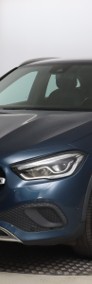 Mercedes-Benz Klasa GLA II , 190 KM, Automat, Skóra, Navi, Klimatronic, Tempomat,-3