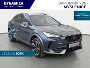 Cupra Formentor VAT 23% 2.0TSI 190KM DSG 4drive 2021 r., salon PL, I właściciel, V