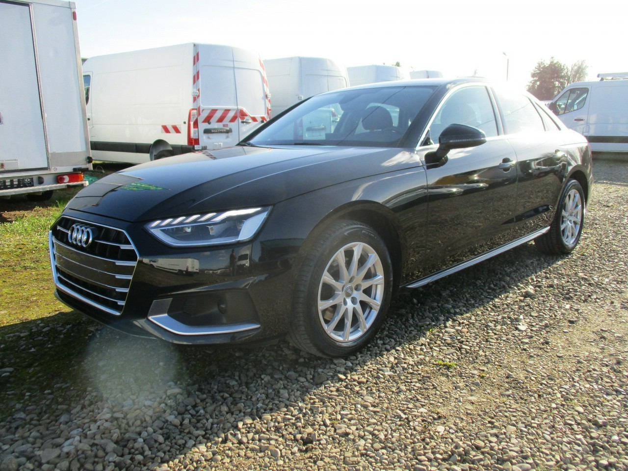 Audi A4 B9 35 TDI mHEV S tronic \ FV23%